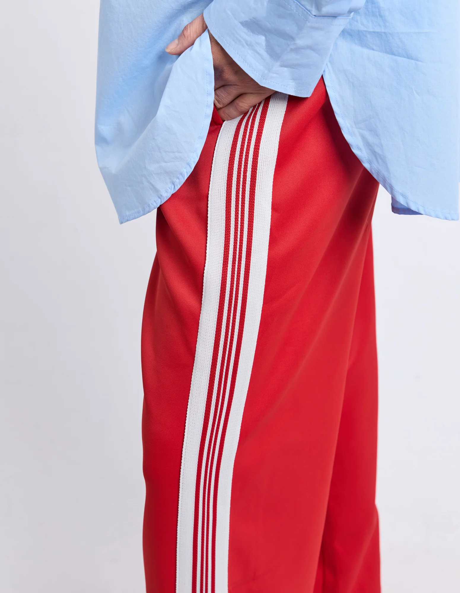 York Pant Cranberry - Image 6