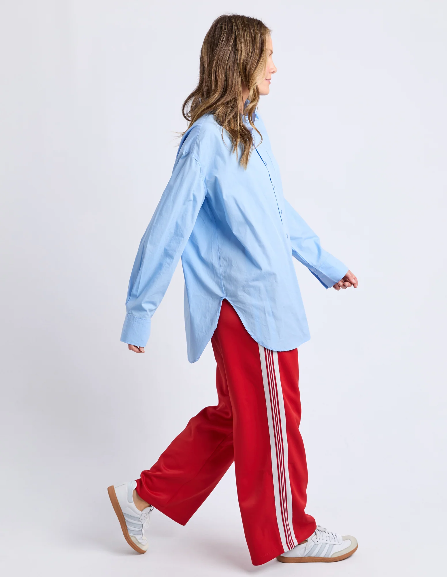 York Pant Cranberry - Image 7